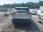 2023 Toyota Rav4 Xle Silver vin: 2T3P1RFV0PC336919