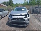 2023 Toyota Rav4 Xle Silver vin: 2T3P1RFV0PC336919