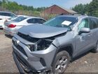 2023 Toyota Rav4 Xle Silver vin: 2T3P1RFV0PC336919