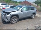 2023 Toyota Rav4 Xle Silver vin: 2T3P1RFV0PC336919