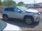 2023 Toyota Rav4 Xle Silver vin: 2T3P1RFV0PC336919