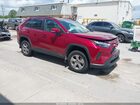2024 Toyota Rav4 Xle Red vin: 2T3P1RFV4RW487635