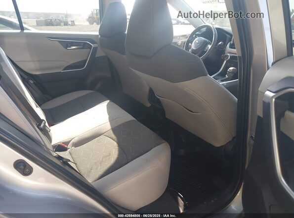 2T3P1RFV8SW537216 2025 TOYOTA LE Серый Вид наклейки с VIN-кодом
