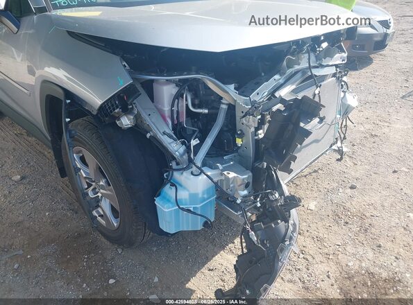 2T3P1RFV8SW537216 2025 TOYOTA LE Серый 