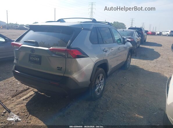 2T3P1RFV8SW537216 2025 TOYOTA LE Серый Задняя правая четверть