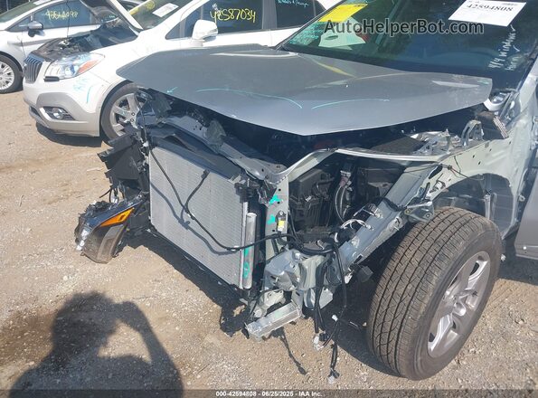 2T3P1RFV8SW537216 2025 TOYOTA LE Серый 