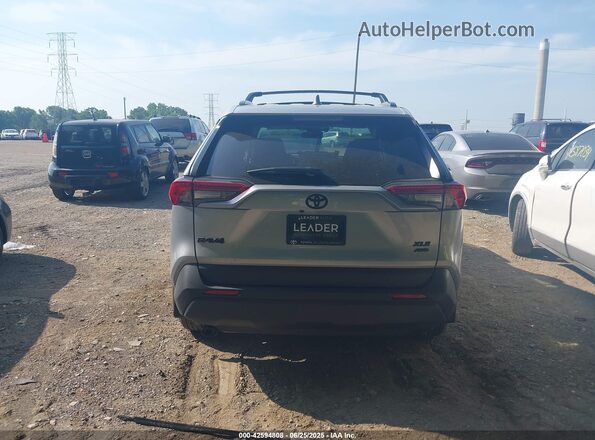 2T3P1RFV8SW537216 2025 TOYOTA LE Серый 
