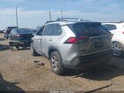 2025 Toyota Rav4 Xle Серый vin: 2T3P1RFV8SW537216