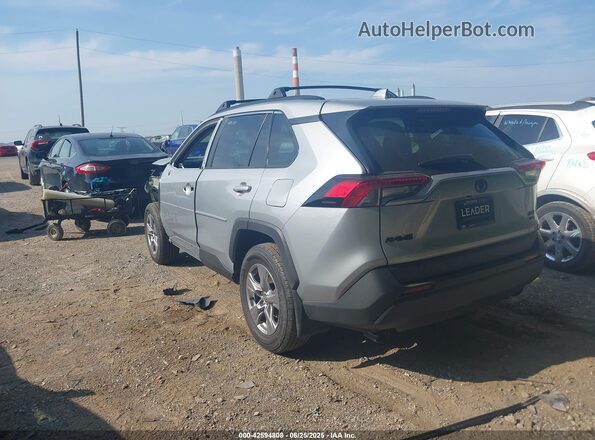2T3P1RFV8SW537216 2025 TOYOTA LE Серый Задняя левая четверть