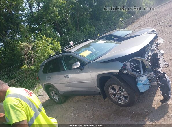 2T3P1RFV8SW537216 2025 TOYOTA LE Серый Вид задней части салона