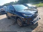 2024 Toyota Rav4 Hybrid Woodland Edition Black vin: 2T3UWRFV6RW222462
