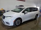 2023 Chrysler Pacifica Hybrid Touring L White vin: 2C4RC1L75PR611607