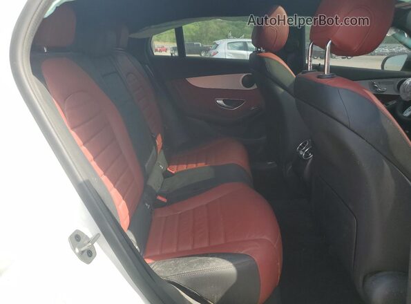 W1N0J6EB2PG149336 2023 MERCEDES-BENZ GLC-CLASS Белый Вид подкапотного пространства