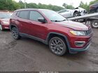 2021 Jeep Compass 80th Anniversary 4x4 Maroon vin: 3C4NJDEB2MT589601