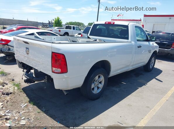3C6JR6DG5LG202893 2020 RAM 1500 CLASSIC White Rear right
