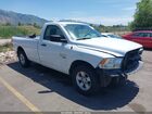 2020 Ram 1500 Classic Tradesman 4x2 8' Box White vin: 3C6JR6DG5LG202893 2020 Ram 1500 Classic Tradesman 4x2 8' Box White vin: 3C6JR6DG5LG202893