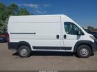 2024 Ram Promaster 2500 Tradesman High Roof 136 Wb W/pass Seat White vin: 3C6LRVCGXRE149262