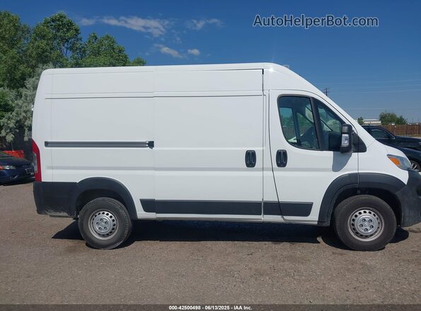 3C6LRVCGXRE149262 2024 RAM PROMASTER 2500 White Widok wnętrza z tyłu