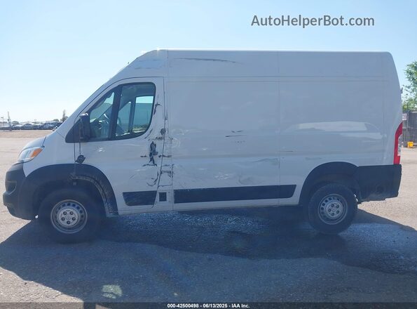 3C6LRVCGXRE149262 2024 RAM PROMASTER 2500 White Widok wnętrza 360 stopni