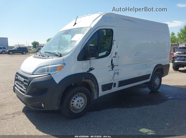 3C6LRVCGXRE149262 2024 RAM PROMASTER 2500 White Przód lewy