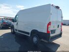 2024 Ram Promaster 2500 Tradesman High Roof 136 Wb W/pass Seat White vin: 3C6LRVCGXRE149262