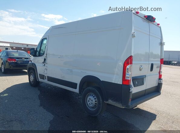 3C6LRVCGXRE149262 2024 RAM PROMASTER 2500 White Tył lewy