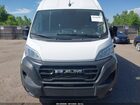 2024 Ram Promaster 2500 Tradesman High Roof 136 Wb W/pass Seat White vin: 3C6LRVCGXRE149262
