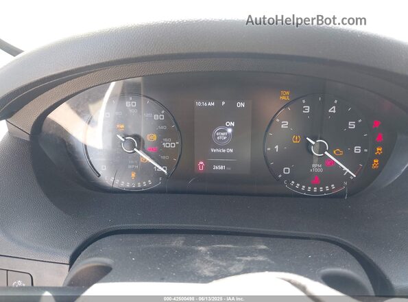 3C6LRVCGXRE149262 2024 RAM PROMASTER 2500 White Widok tylnych siedzeń