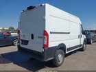 2024 Ram Promaster 2500 Tradesman High Roof 136 Wb W/pass Seat White vin: 3C6LRVCGXRE149262