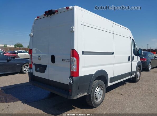 3C6LRVCGXRE149262 2024 RAM PROMASTER 2500 White Tył prawy