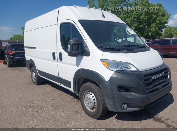 3C6LRVCGXRE149262 2024 RAM PROMASTER 2500 White Przód prawy
