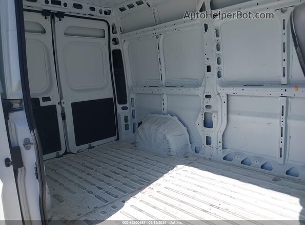 3C6LRVCGXRE149262 2024 RAM PROMASTER 2500 White Widok naklejki z numerem VIN