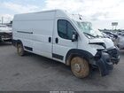 2024 Ram Promaster 2500 Tradesman High Roof 159 Wb W/pass Seat White vin: 3C6LRVDG3RE138215