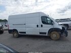 2024 Ram Promaster 2500 Tradesman High Roof 159 Wb W/pass Seat White vin: 3C6LRVDG3RE138215