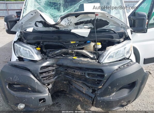 3C6LRVDG3RE138215 2024 RAM PROMASTER 2500 White Vista trasera