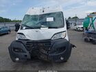 2024 Ram Promaster 2500 Tradesman High Roof 159 Wb W/pass Seat White vin: 3C6LRVDG3RE138215