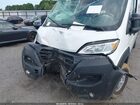 2024 Ram Promaster 2500 Tradesman High Roof 159 Wb W/pass Seat White vin: 3C6LRVDG3RE138215