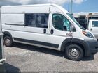 2021 Ram Promaster 2500 High Roof 159 Wb White vin: 3C6LRVDG4ME534842