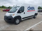 2023 Ram Promaster 2500 High Roof 159 Wb White vin: 3C6LRVDG7PE564213