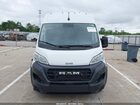 2023 Ram Promaster 2500 High Roof 159 Wb White vin: 3C6LRVDG7PE564213
