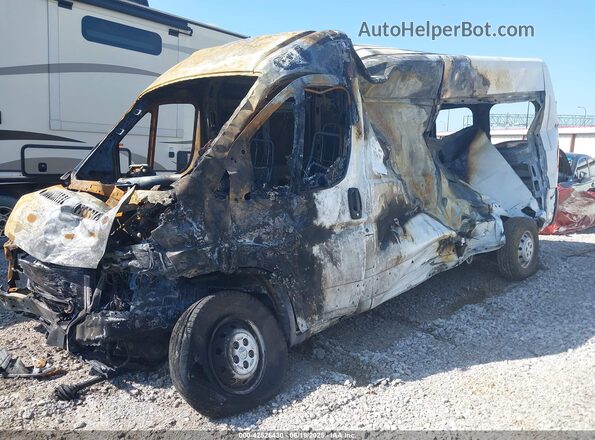 3C6LRVDG8ME508177 2021 RAM PROMASTER 2500 White Przód lewy