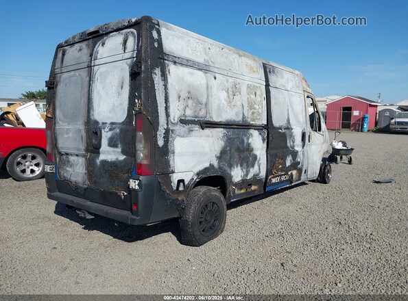 3C6LRVDG8ME565544 2021 RAM PROMASTER 2500 Gray Հետևի աջ