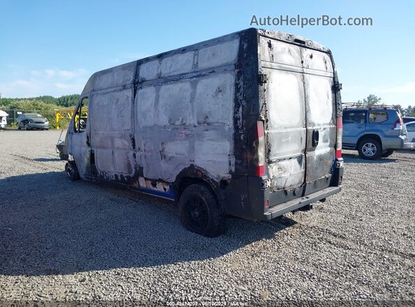 3C6LRVDG8ME565544 2021 RAM PROMASTER 2500 Gray Հետևի ձախ
