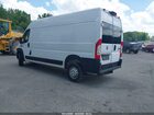 2021 Ram Promaster 2500 High Roof 159 Wb White vin: 3C6LRVDGXME521397