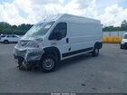 2021 Ram Promaster 2500 High Roof 159 Wb White vin: 3C6LRVDGXME521397