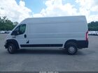 2021 Ram Promaster 2500 High Roof 159 Wb White vin: 3C6LRVDGXME521397