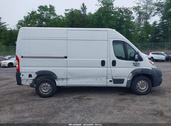 3C6TRVCG7JE147926 2018 RAM PROMASTER 2500 White სალონის 360-გრადუსიანი ხედი