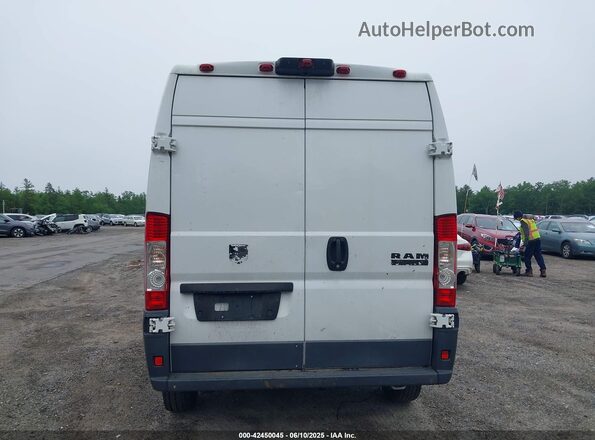 3C6TRVCG7JE147926 2018 RAM PROMASTER 2500 White 