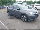 2018 Honda Hr-v Ex vin: 3CZRU6H53JM715314