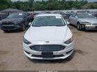 2018 Ford Fusion Hybrid Se Белый vin: 3FA6P0LU6JR172965